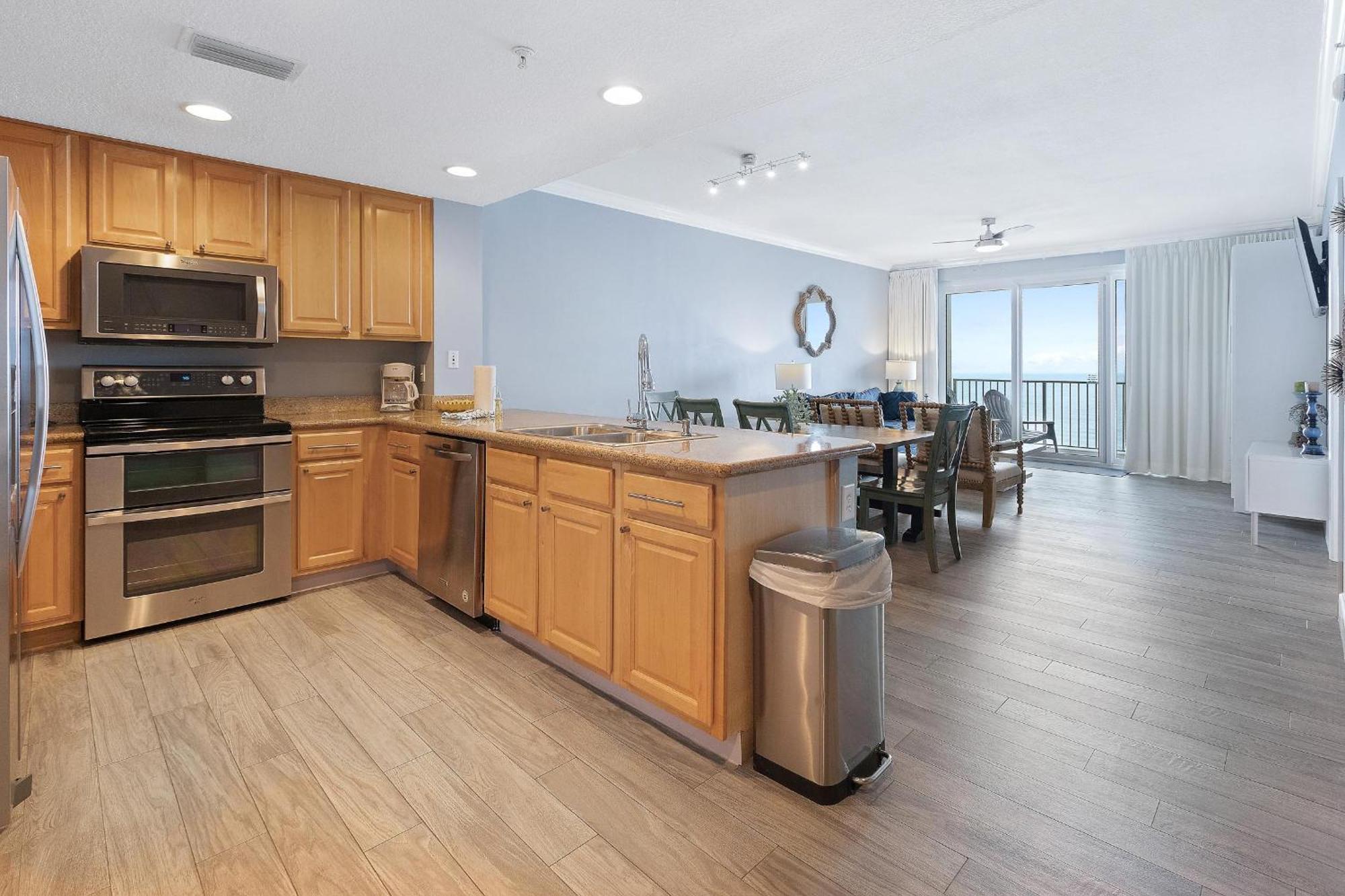 Apartamento Grandview East 1203 Panama City Beach Exterior foto