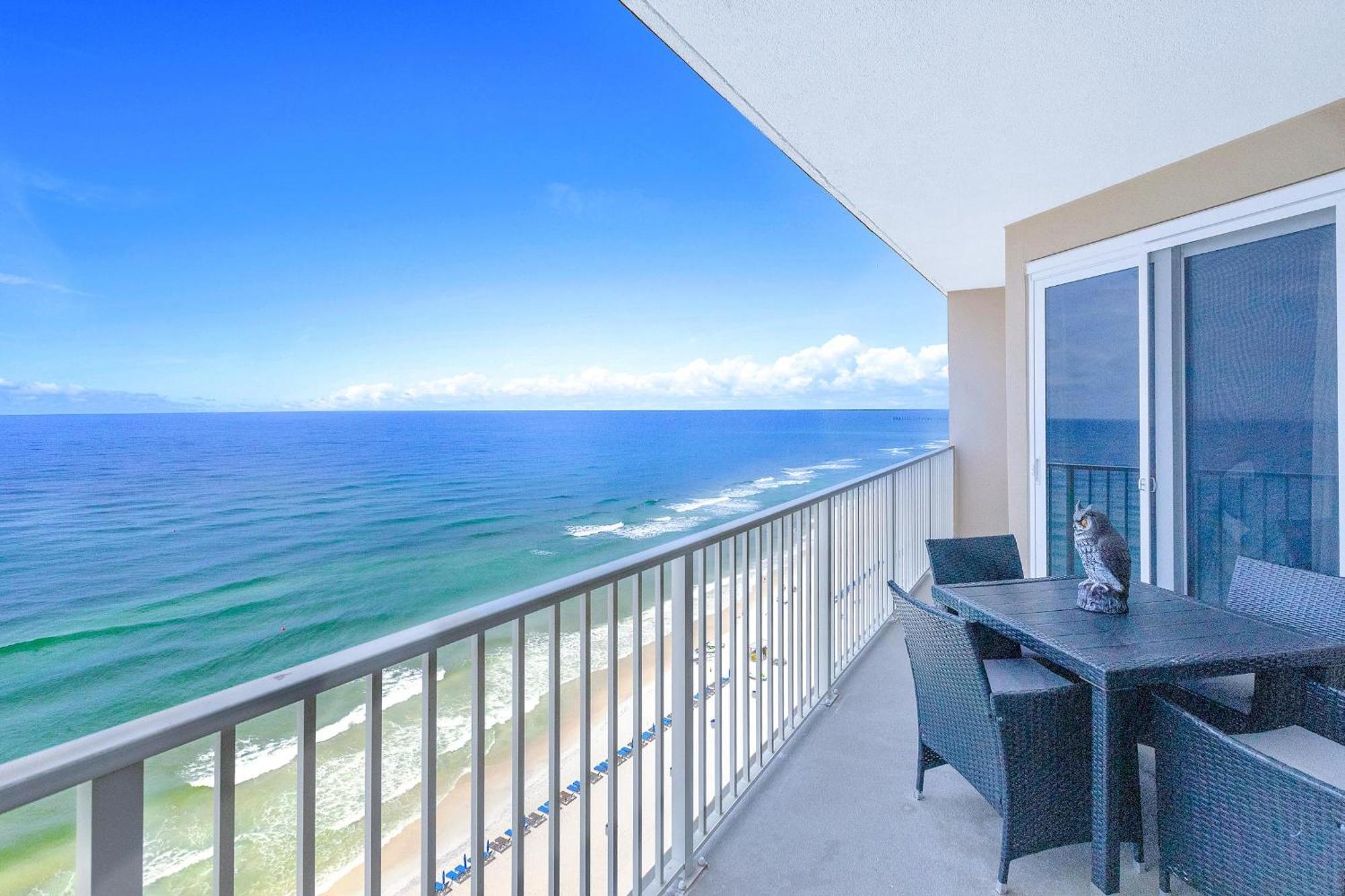 Apartamento Grandview East 1203 Panama City Beach Exterior foto
