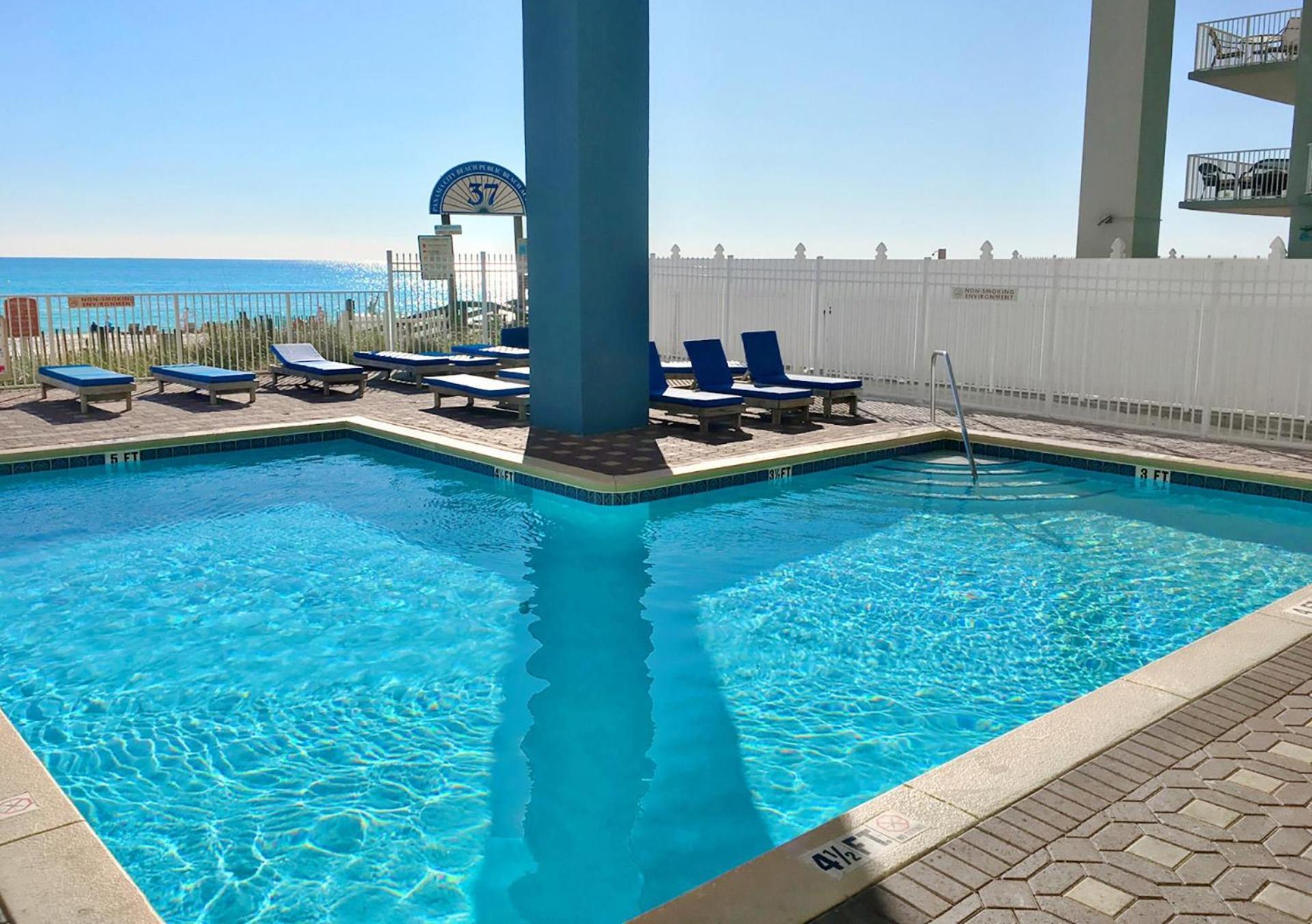 Apartamento Grandview East 1203 Panama City Beach Exterior foto